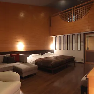 5* 传统日式旅馆 定山溪鹤雅度假温泉酒店森之謌