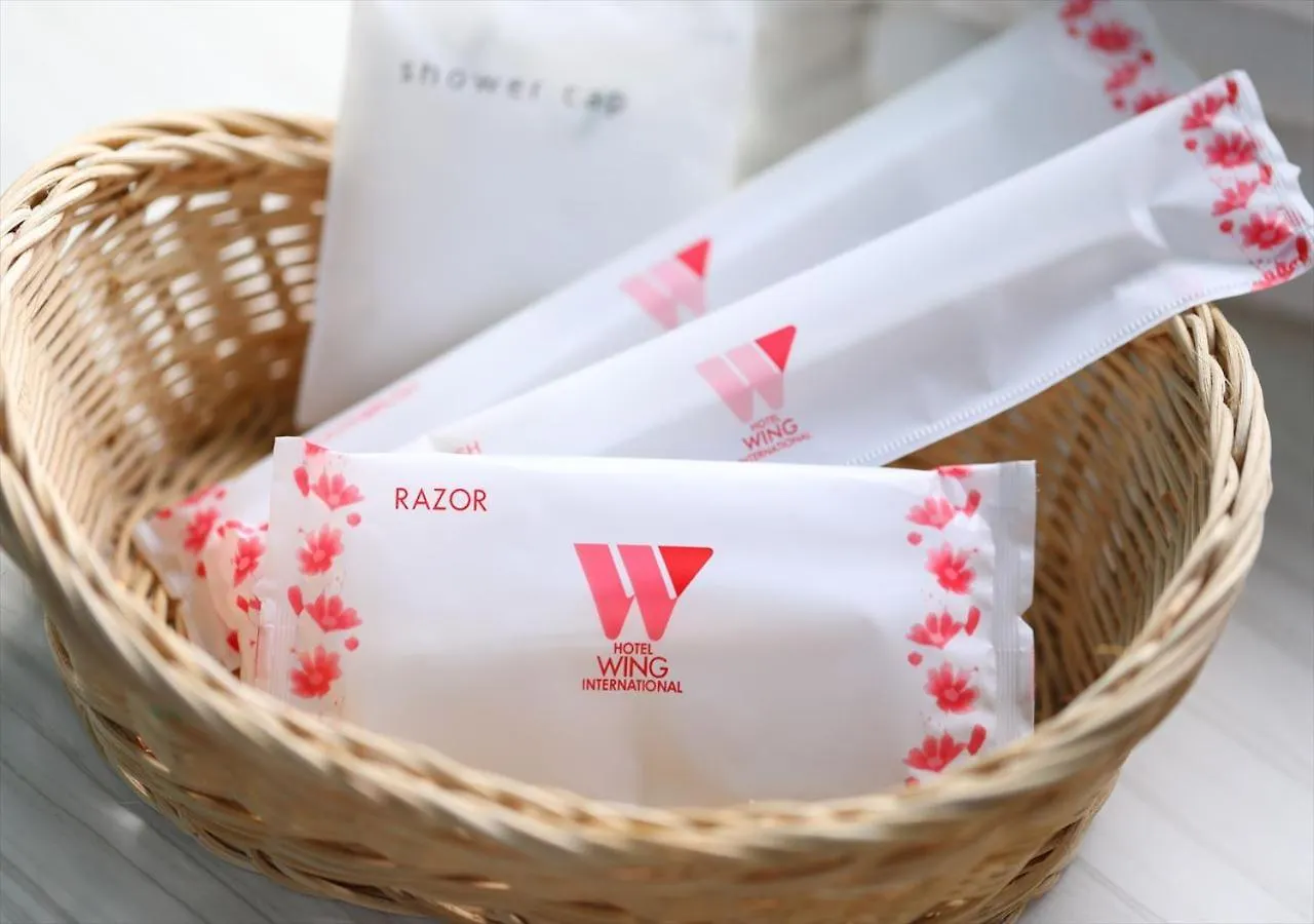 Hotel Wing International Chitose Csitosze