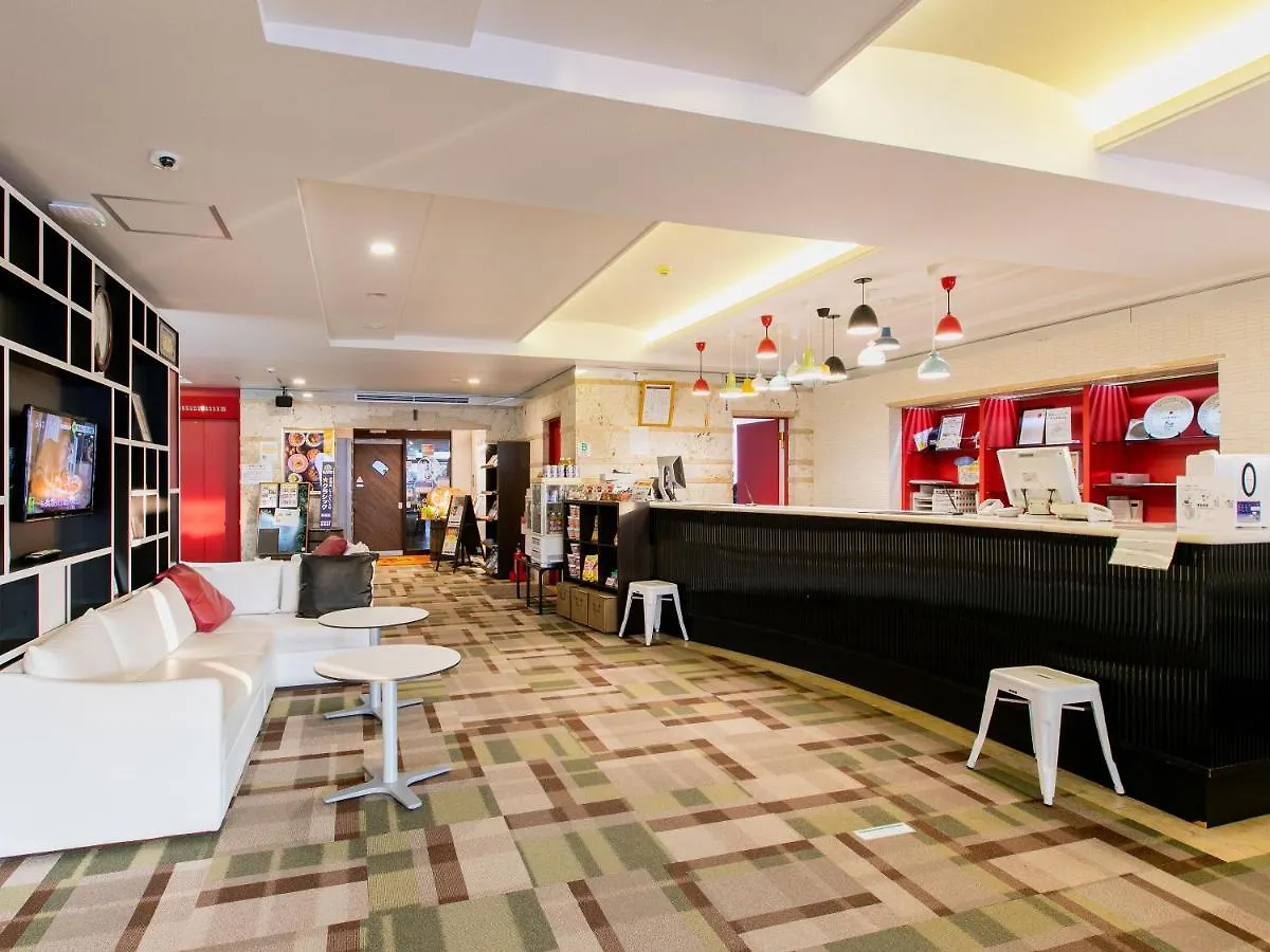 Hotel Wing International Chitose Csitosze 3*,