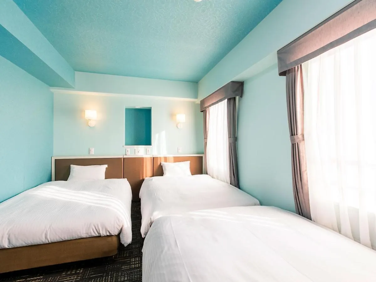 Hotel Wing International Chitose Csitosze