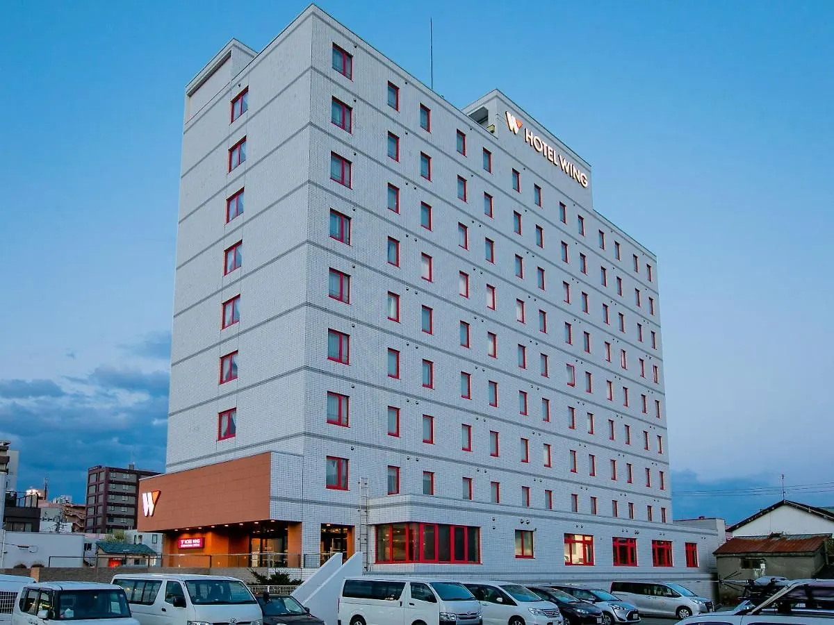 Hotel Wing International Chitose Csitosze