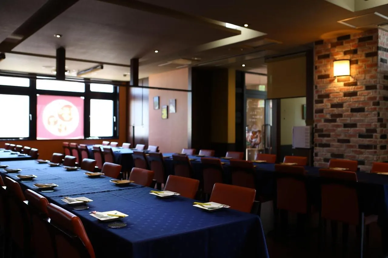 Hotel Wing International Chitose Csitosze